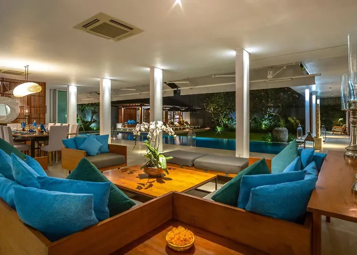 Villa Cendrawasih *